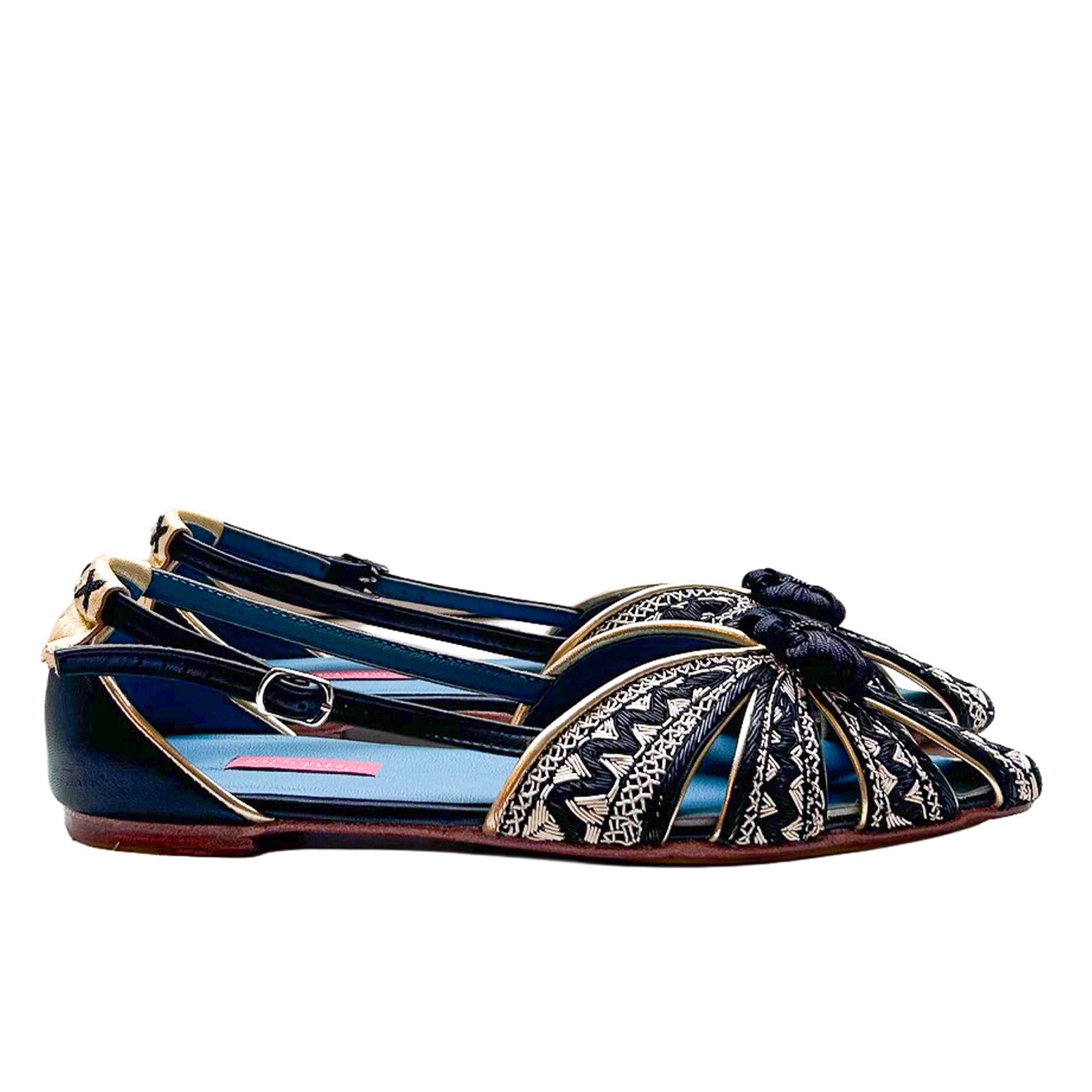 QUEEN DORIS SLINGBACK - NEW SEASON