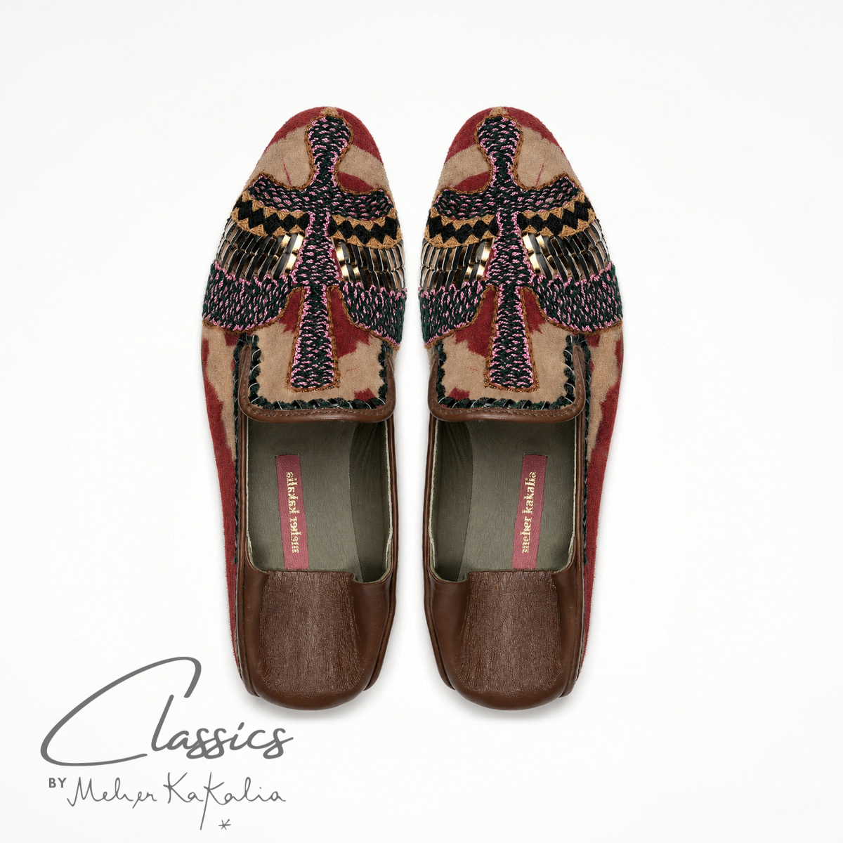 ANZU LOAFER - CLASSICS