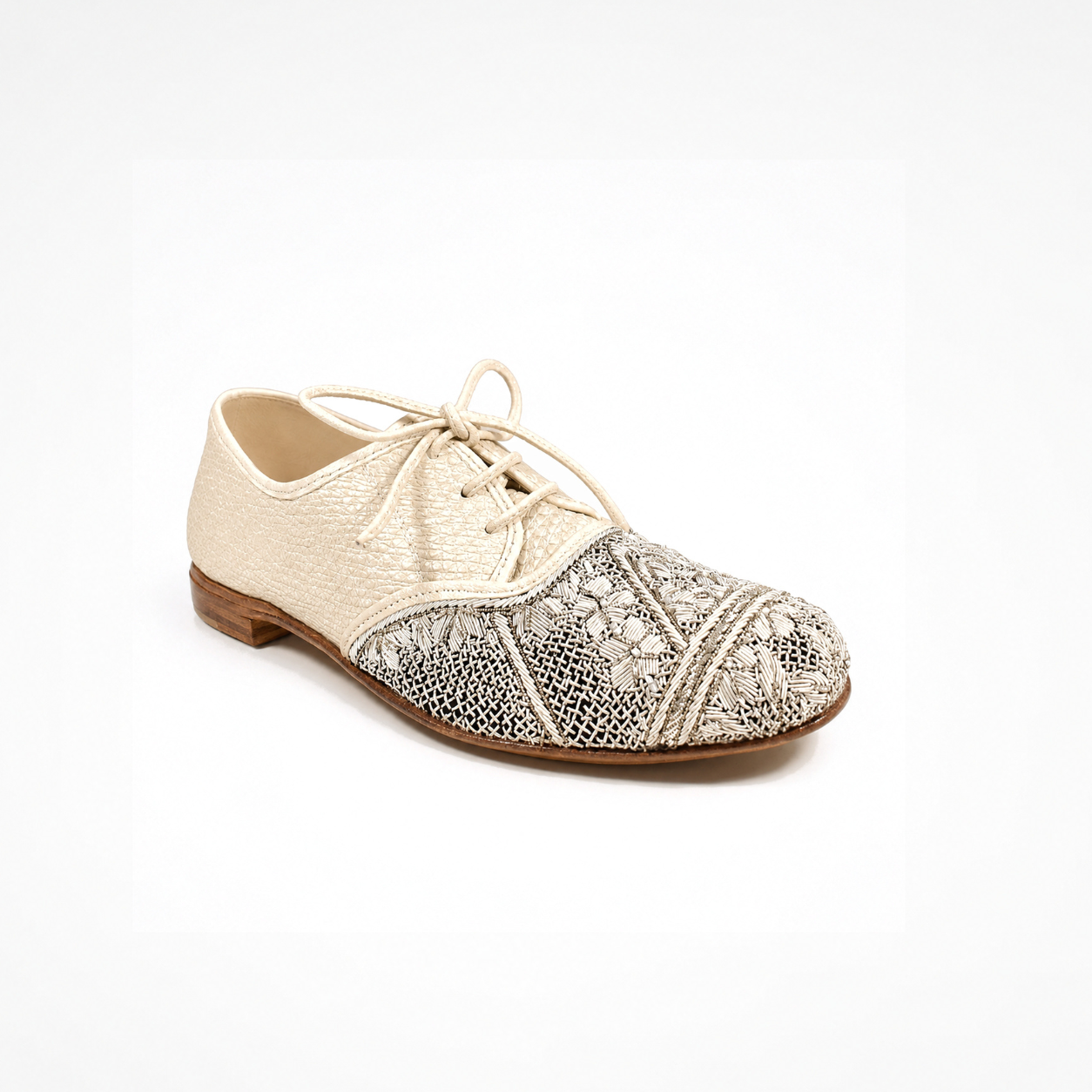 ESMERALDA BROGUE
