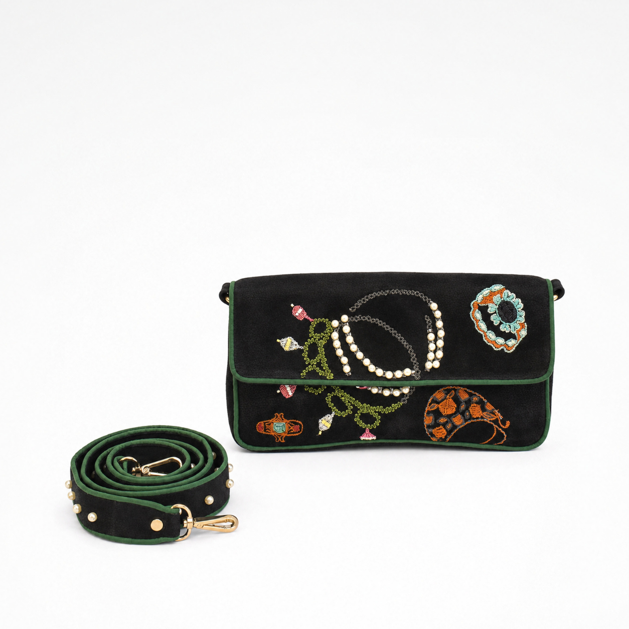 JEWEL CLUTCH