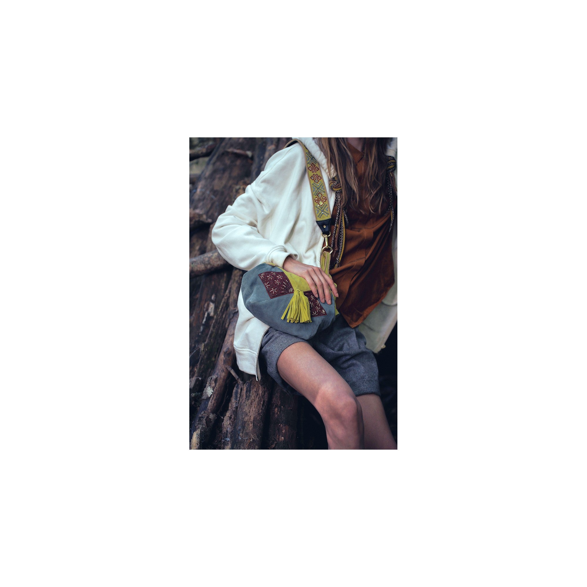 CROSSBODY STRAP / SHOULDER STRAP
