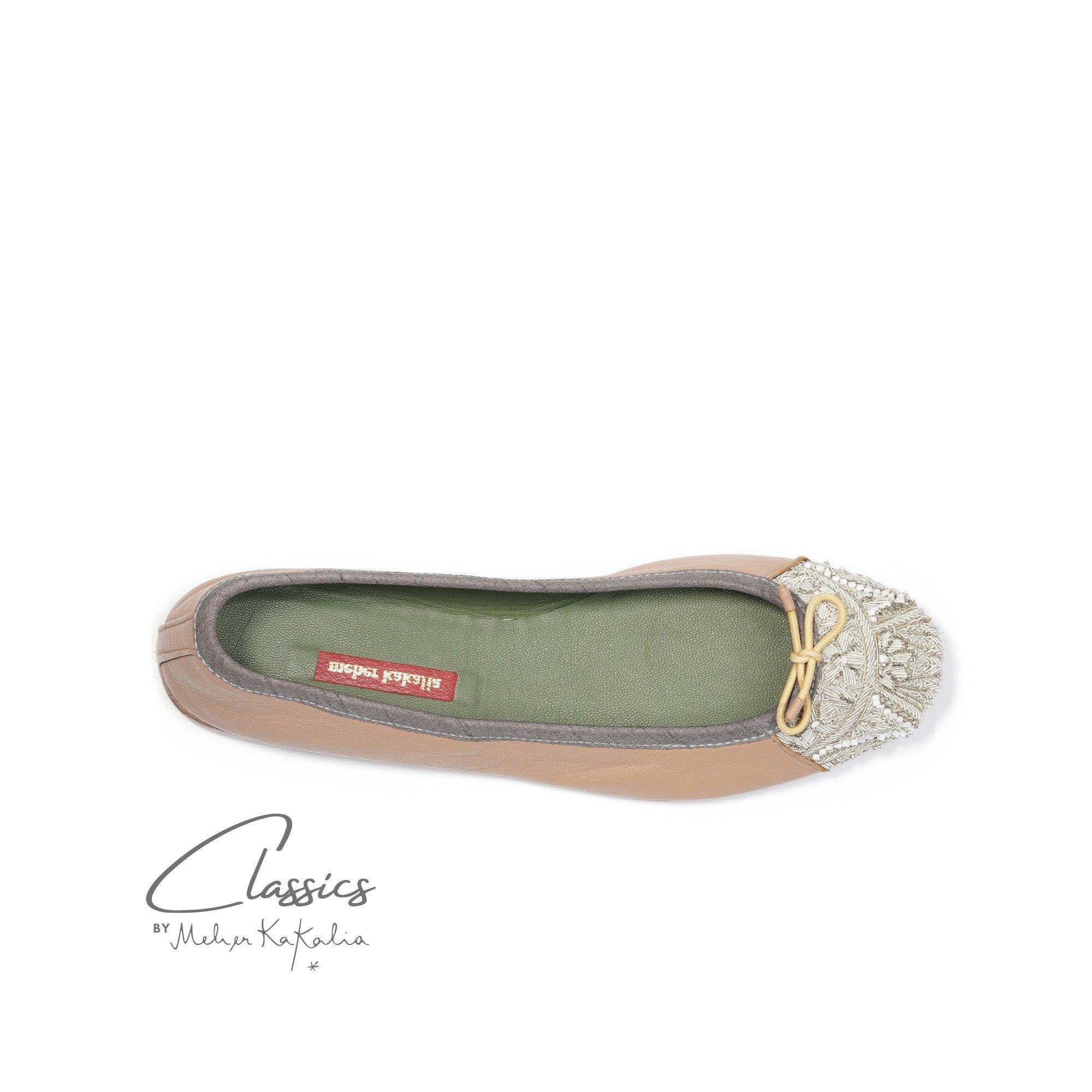 BIZI BALLET FLAT - CLASSICS