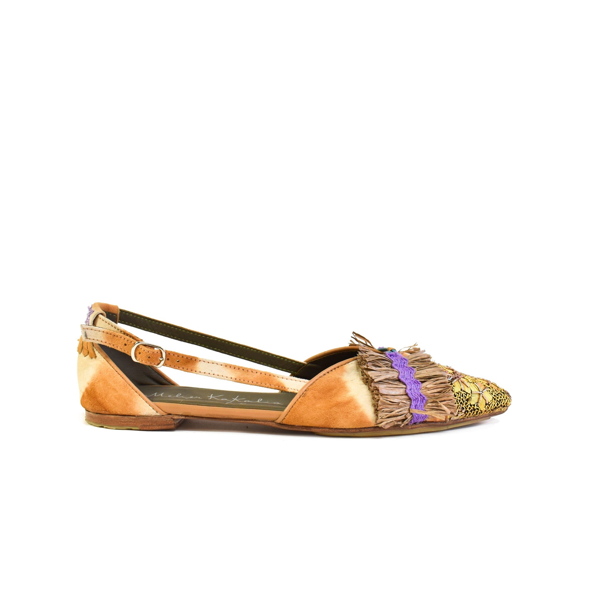 GRETA SLINGBACK - NEW SEASON
