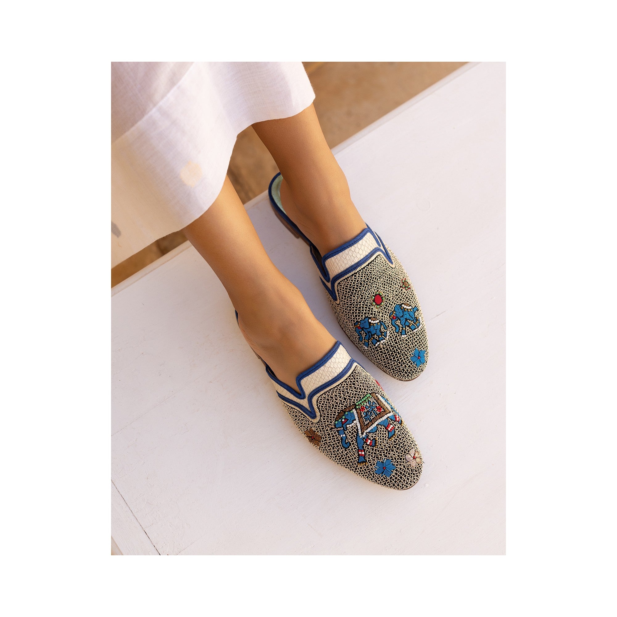 KIPLING MULE
