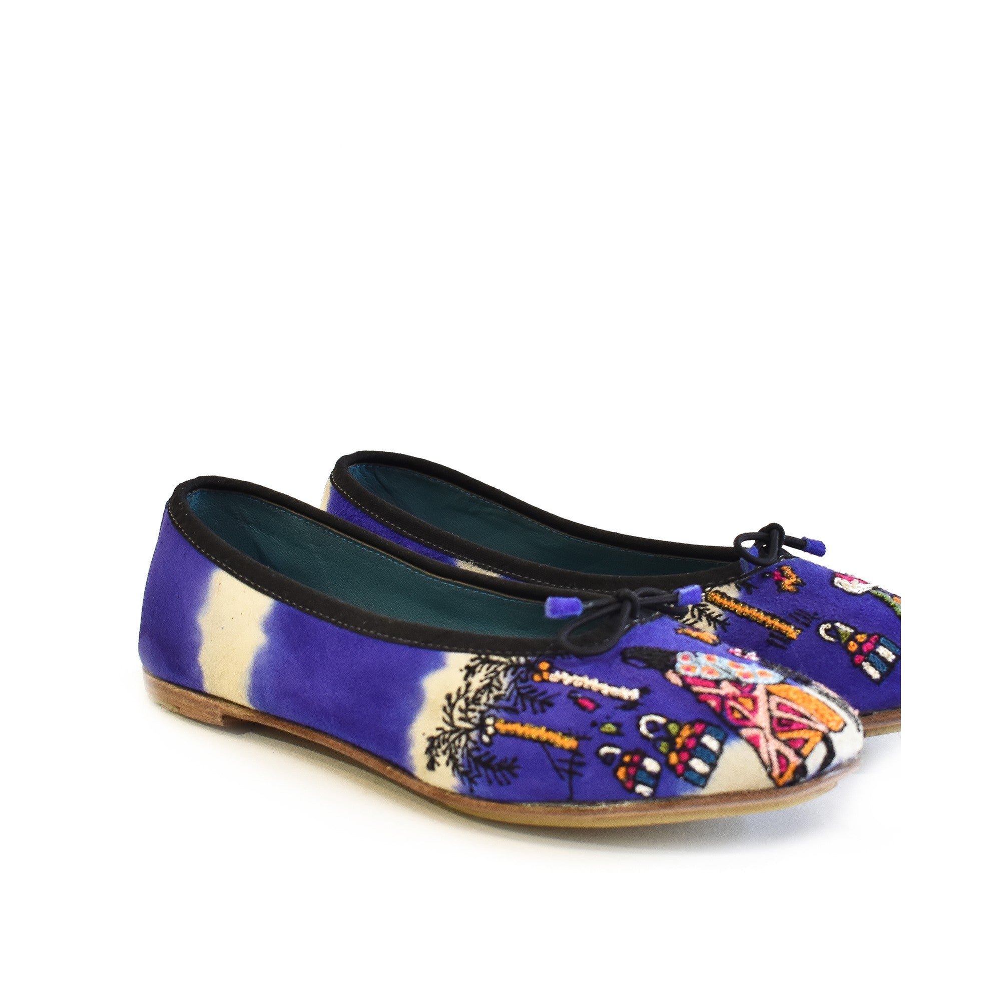 MARRAKESH BALLET FLAT