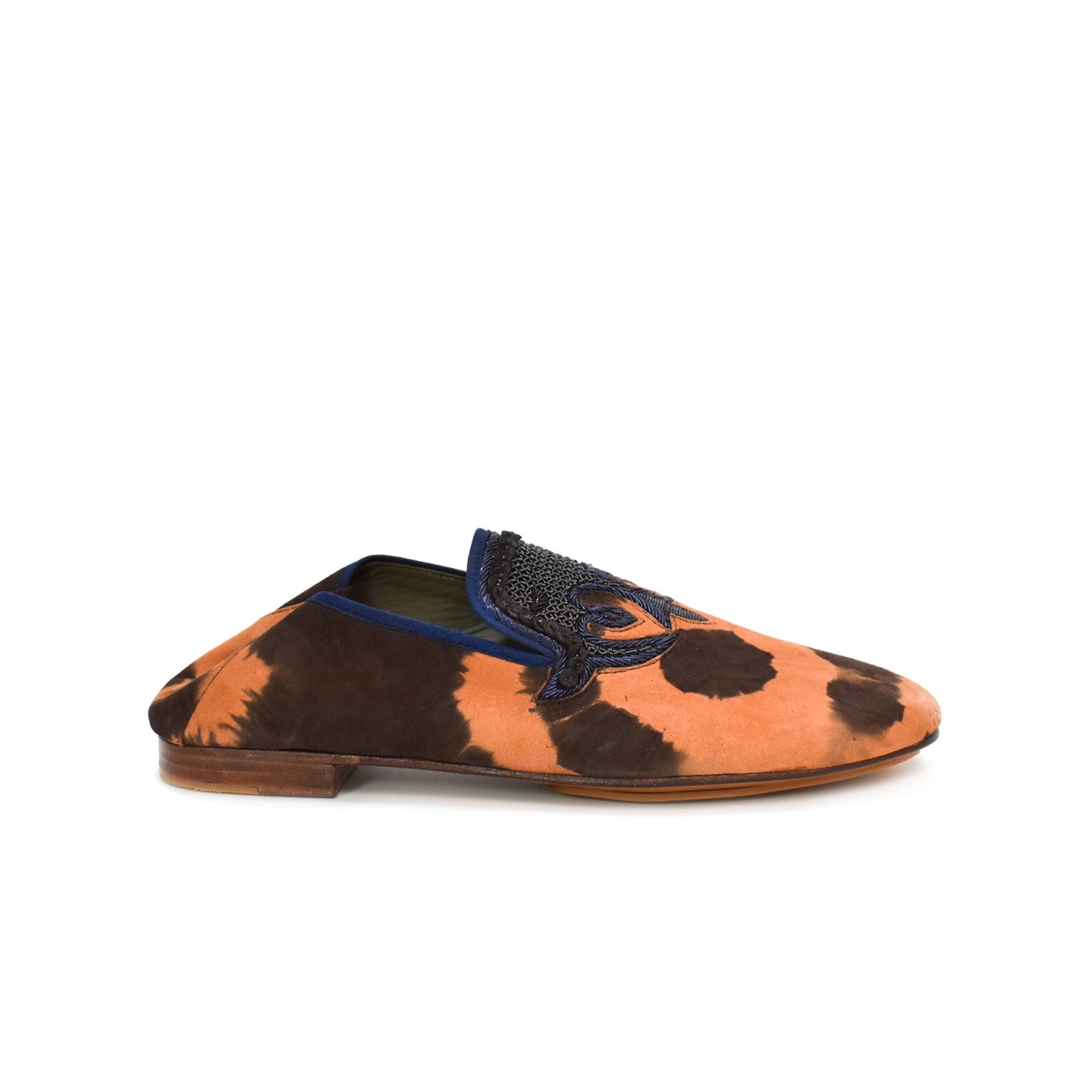 MEN'S OTTOMAN LOAFER