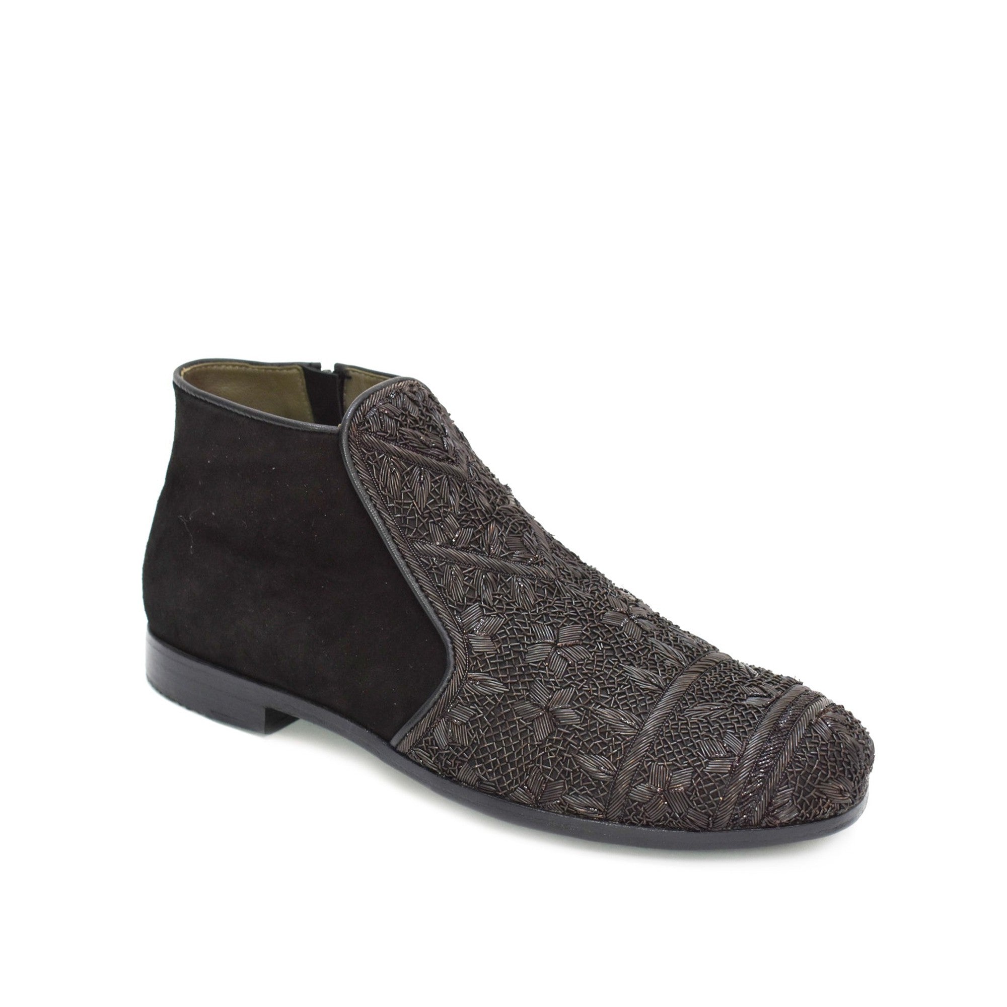 MEN'S QUEEN BOOT