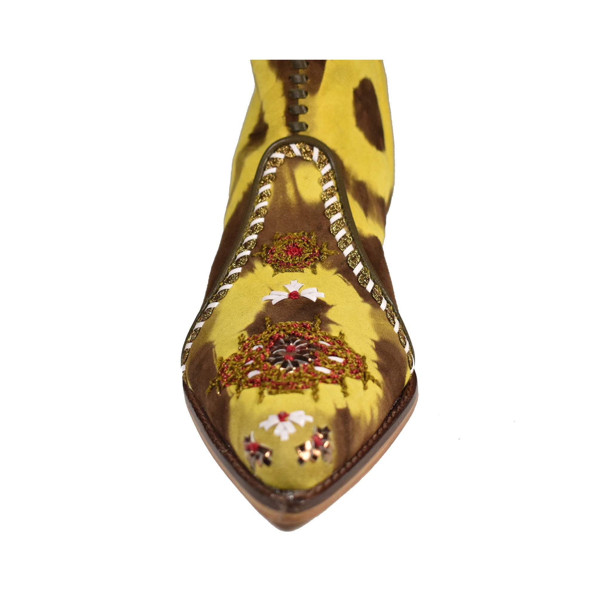 NANA HEELED BOOT