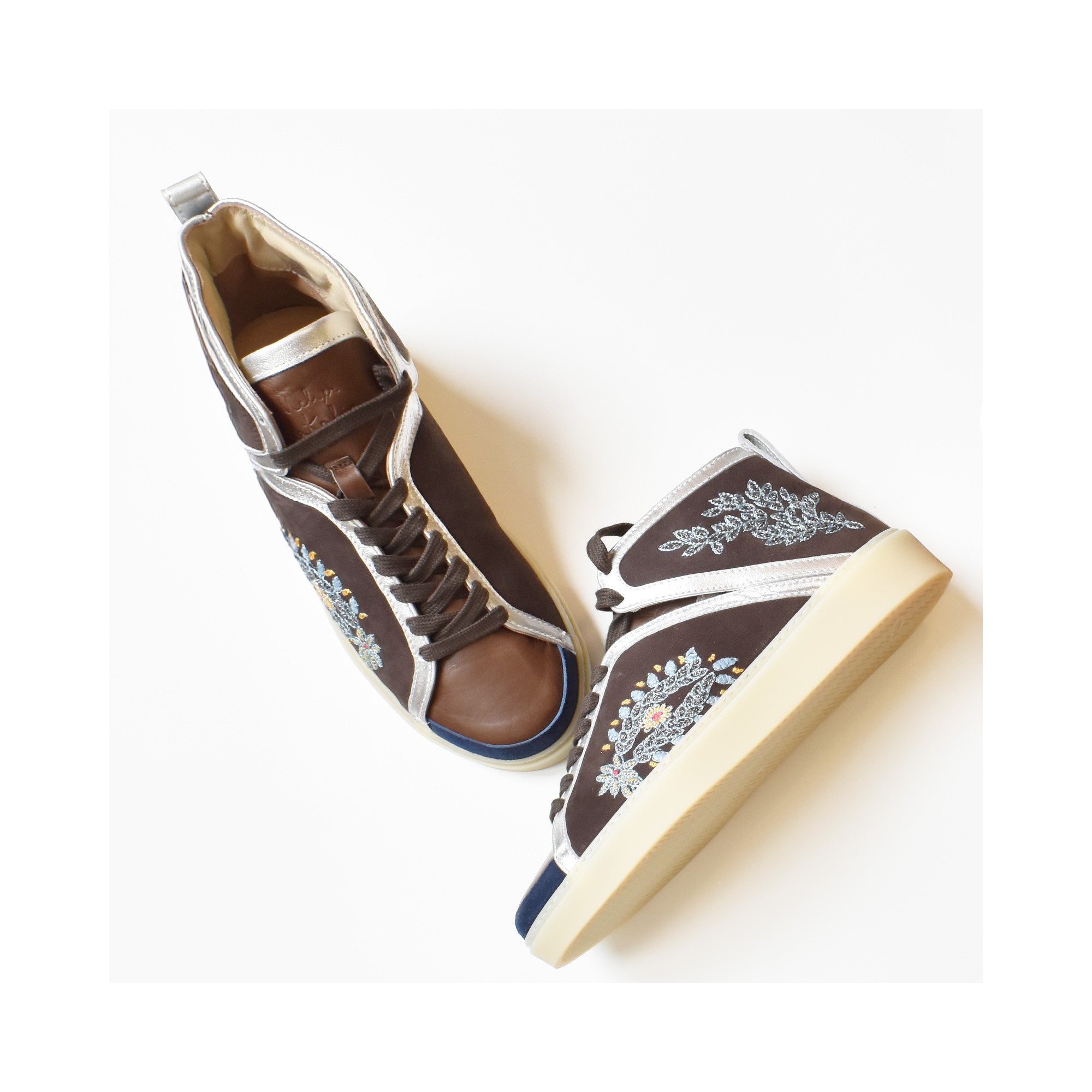 NEREUS SNEAKER HIGH