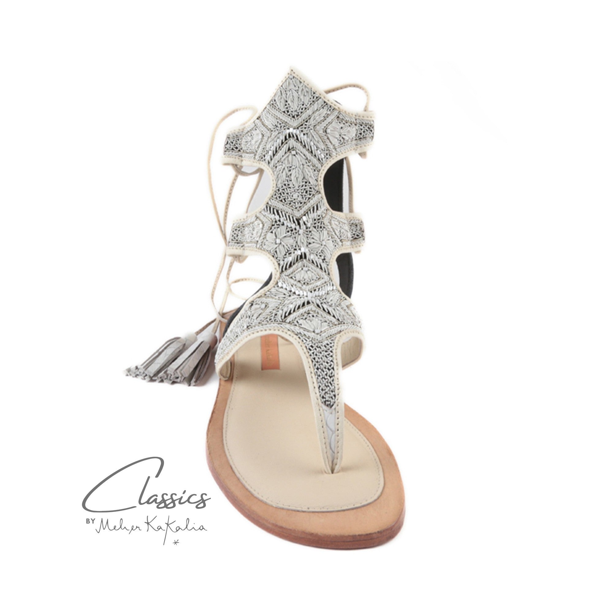 QUEEN CLIO SANDAL