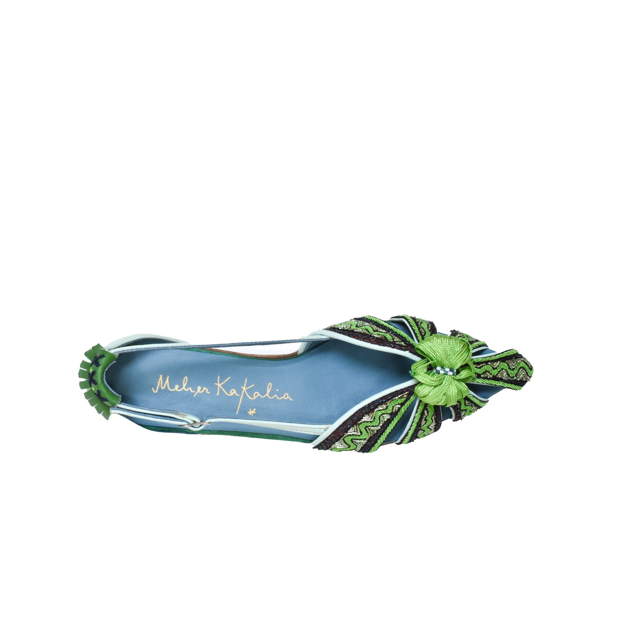 QUEEN DORIS SLINGBACK