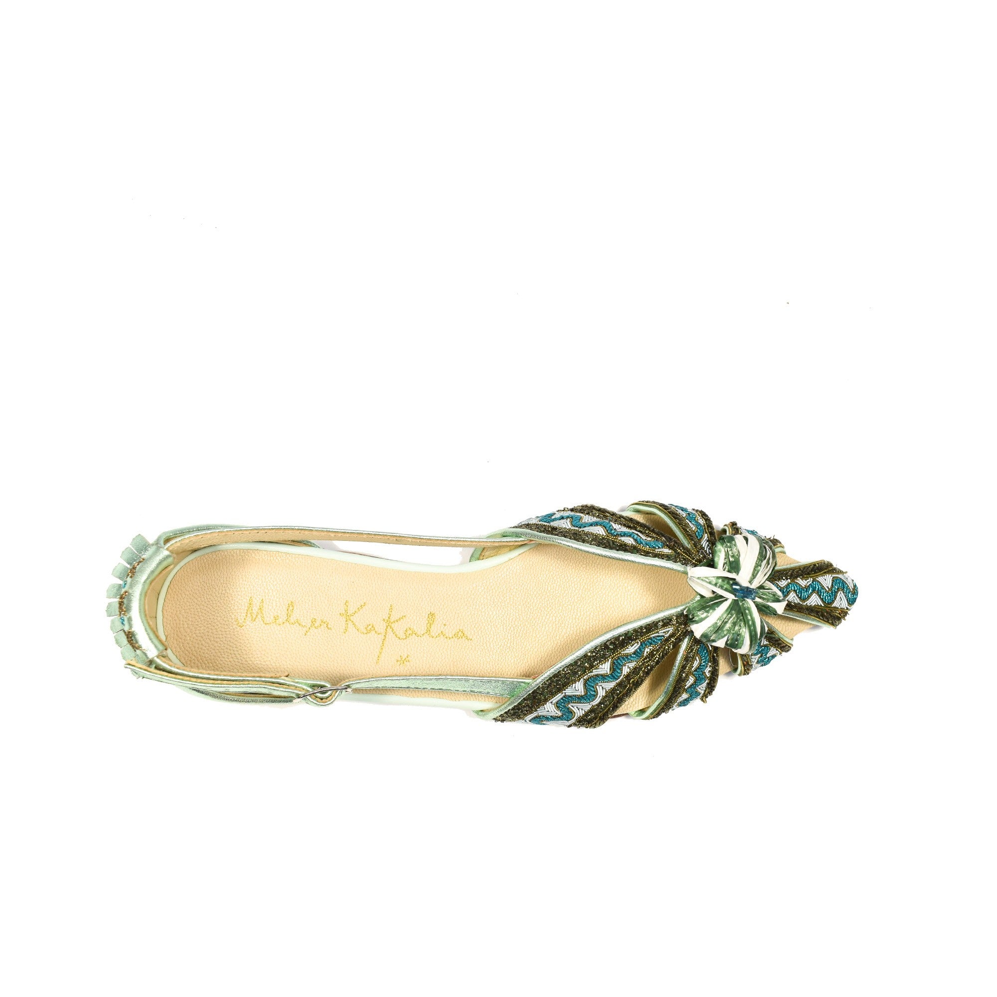 QUEEN DORIS SLINGBACK - NEW SEASON