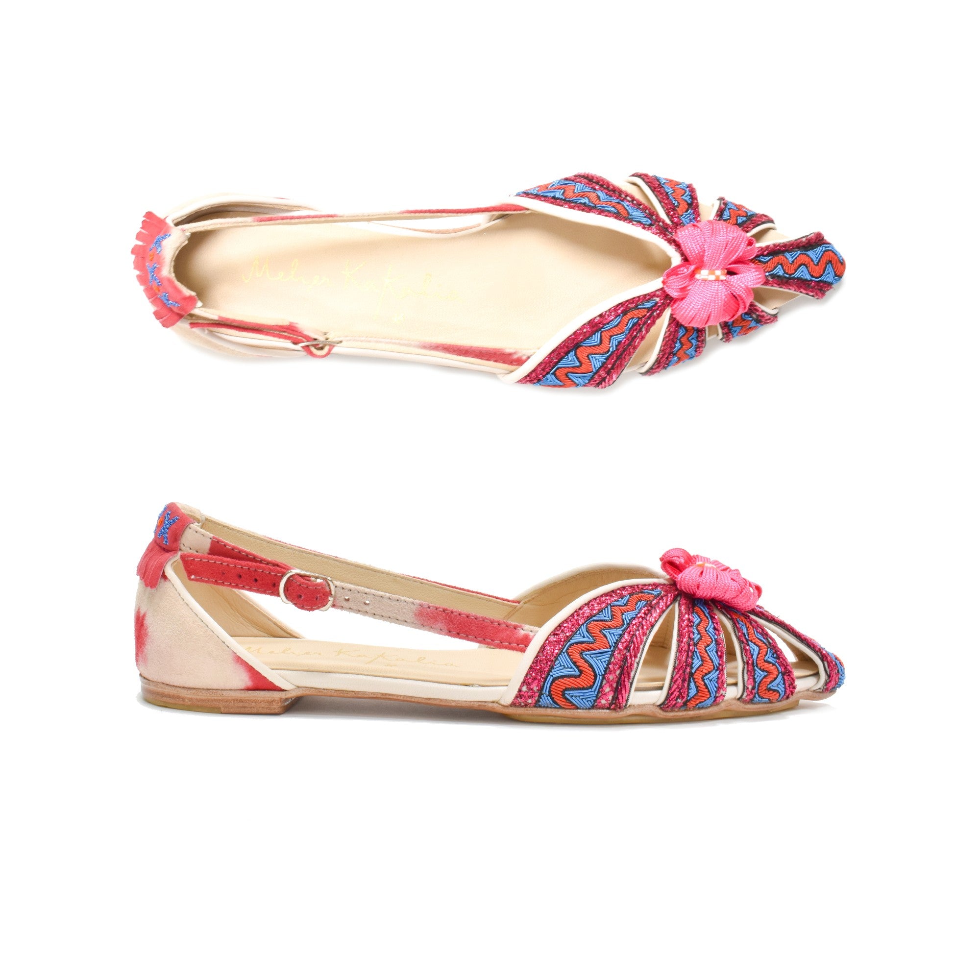 QUEEN DORIS SLINGBACK