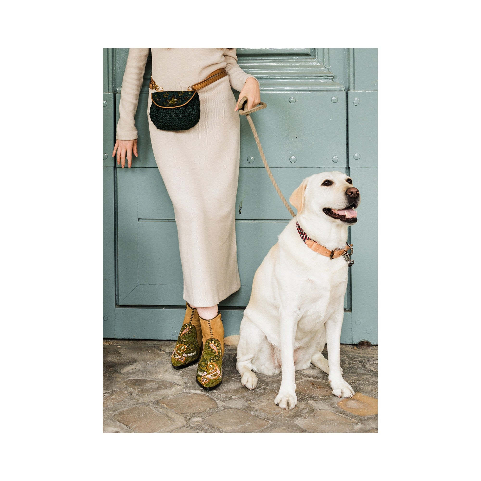 QUEEN PHYLLIS POINT HEELED BOOT