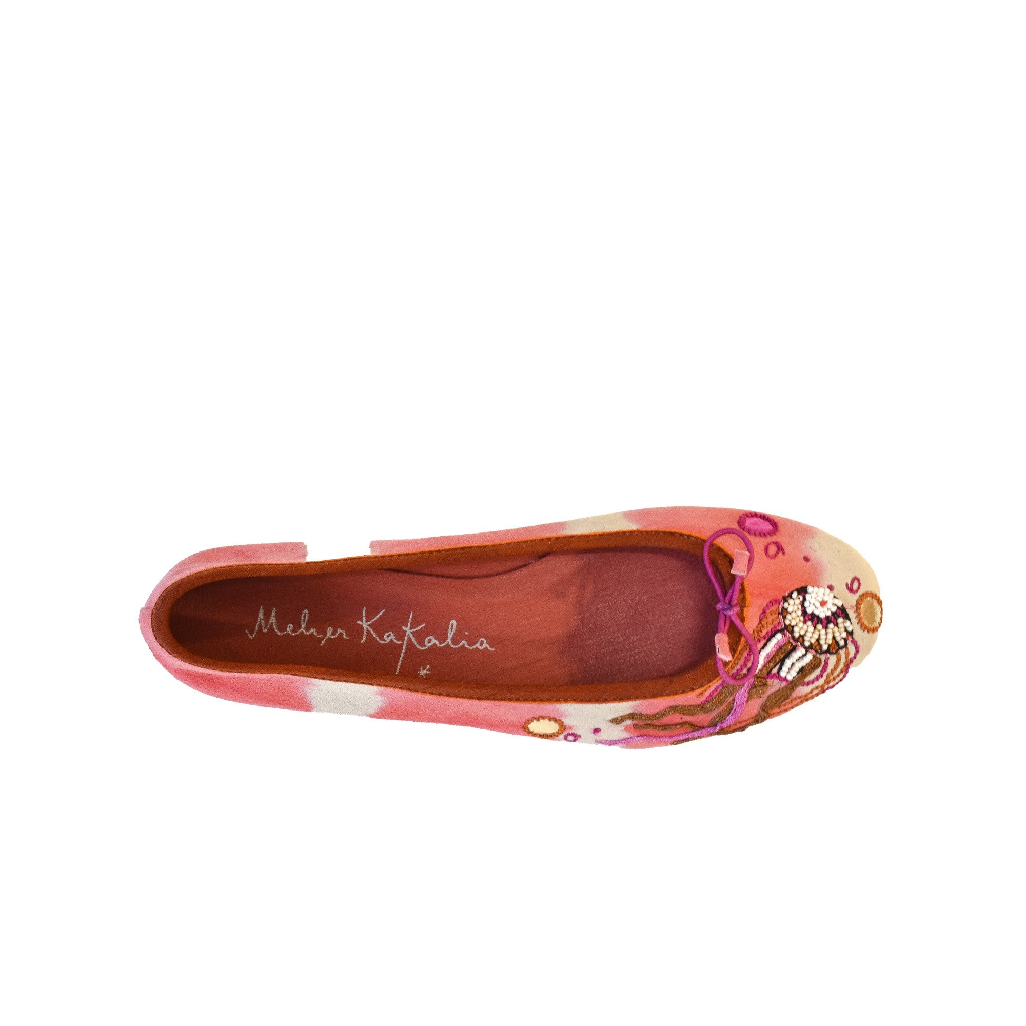 TETHYS BALLET FLAT