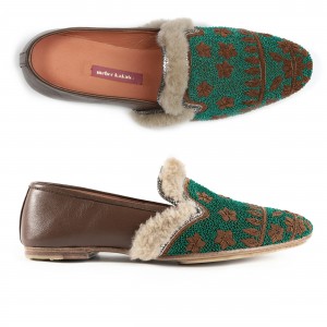 moccasins QUEEN PARATY MOCCASIN -...