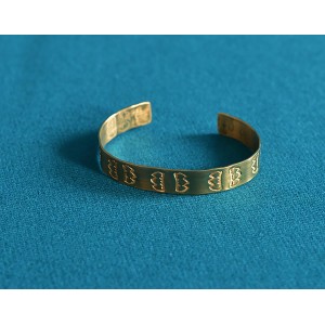 PAR COEUR Bracelet - APONI GOLD