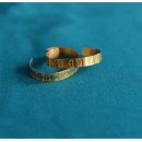 Meher KakaliaPAR COEUR Bracelet - APONI GOLD