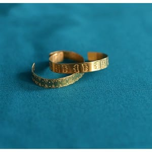PAR COEUR Bracelet - APONI GOLD