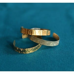PAR COEUR Bracelet - APONI GOLD