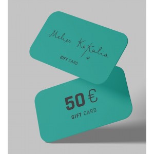 home Gift card 50€