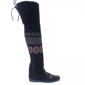 KANDY BOOT [OVER KNEE] -...