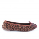 Meher KakaliaMeher Kakalia - Bizi Ballet - Leopard rust/bronze