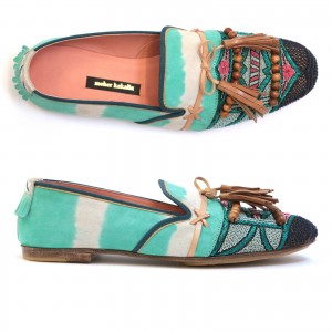 ss24 KOWLOON MOCCASIN - td...