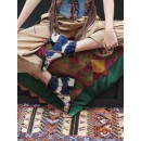 Meher KakaliaTie-dye Mani Point Heel Boot | Meher Kakalia