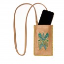 Meher KakaliaLeather Phone Case | Meher Kakalia