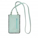 Meher KakaliaLeather phone case / Meher Kakalia