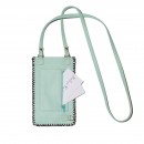 Meher KakaliaLeather phone case / Meher Kakalia