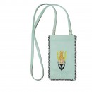 Meher KakaliaLeather phone case / Meher Kakalia