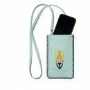 Meher KakaliaLeather phone case / Meher Kakalia