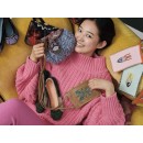 Meher KakaliaLeather phone case Meher Kakalia