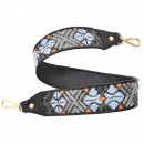 Meher KakaliaBAG STRAP - LEOPARD SHADOW