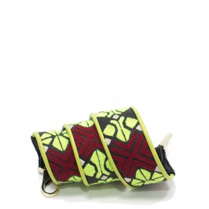 BAG STRAP - PARMA BLACK