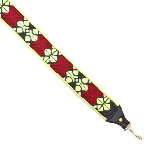 BAG STRAP - PARMA BLACK
