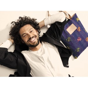 Tote tea pot bag | Meher Kakalia