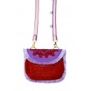 Meher KakaliaMini Accordion crochet bag | Meher Kakalia