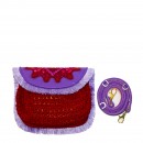 Meher KakaliaMini Accordion crochet bag | Meher Kakalia