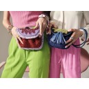 Meher KakaliaMini Accordion crochet bag | Meher Kakalia