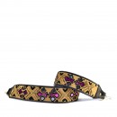 Meher KakaliaBAG STRAP - suede spice