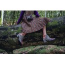 Meher KakaliaEmbroidered Tani point heel boot | Meher Kakalia