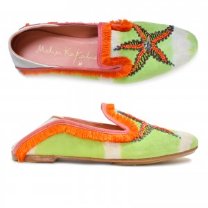 e-shop MAZU MOCCASIN - TD LIME