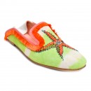 Meher KakaliaMAZU MOCCASIN - TD LIME
