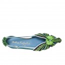 Meher KakaliaMeher Kakalia Handcrafted Shoes | Queen Doris Sling-back Flat