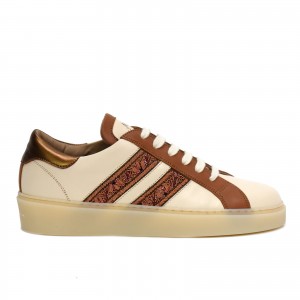 Meher Kakalia m-star BIZI SNEAKER - LATTE