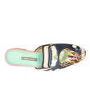 Meher KakaliaMeher Kakalia Handcrafted Shoes | Tie-dye Tethys Slipper