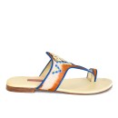 Meher KakaliaTIKI TOE RING SLIDE - TD HAWAIIAN SANDS